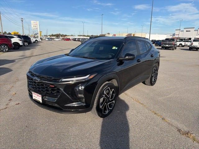 2024 Chevrolet Trax FWD 2RS