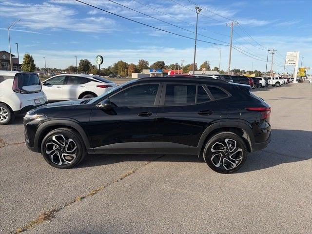 2024 Chevrolet Trax FWD 2RS