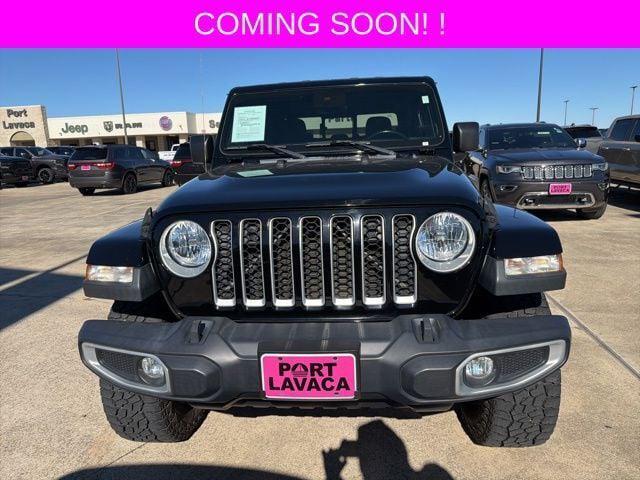 2020 Jeep Gladiator Overland 4X4 2020 Jeep Gladiator Overland 4X4