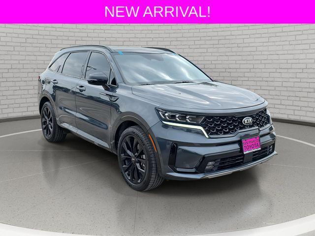 2021 Kia Sorento SX