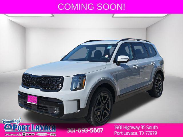 2025 Kia Telluride SX X-Line