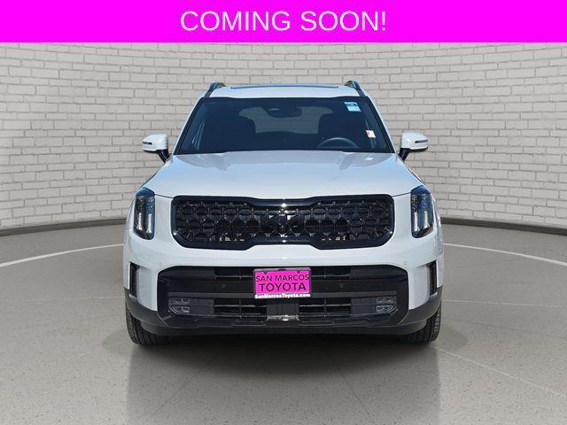 2025 Kia Telluride SX X-Line