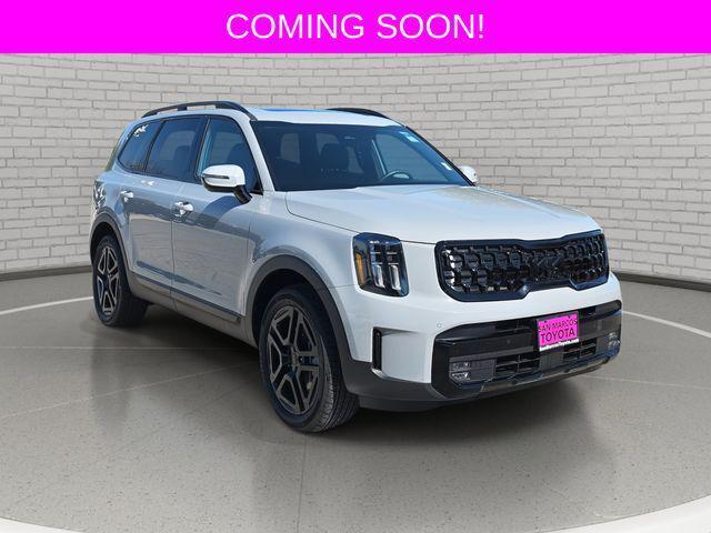 2025 Kia Telluride SX X-Line