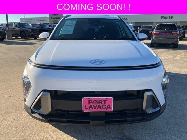 2025 Hyundai Kona SEL Convenience 2025 Hyundai Kona SEL Convenience