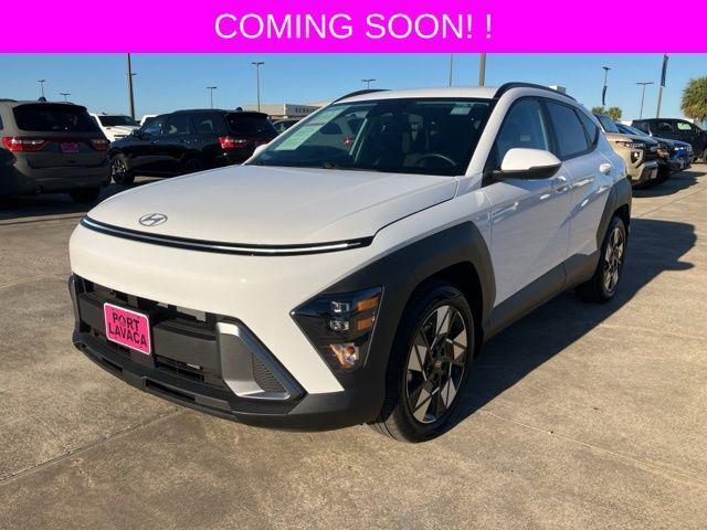 2025 Hyundai Kona SEL Convenience 2025 Hyundai Kona SEL Convenience