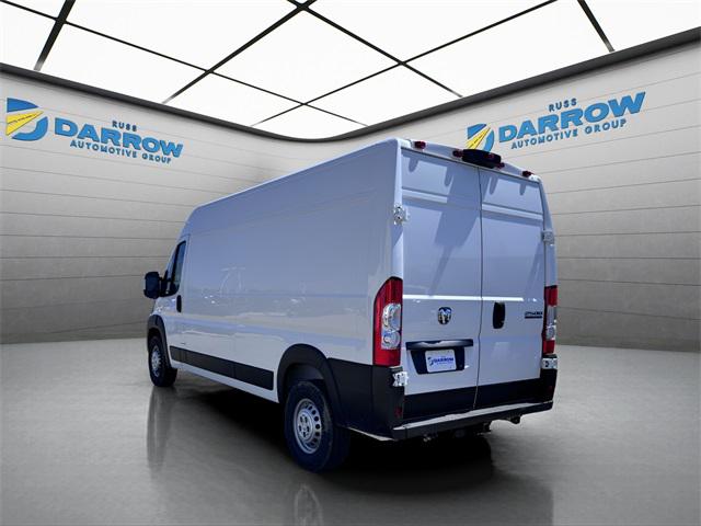 2024 RAM ProMaster 2500 Cargo Van Tradesman High Roof 159 WB w/Pass Seat 2024 RAM ProMaster 2500 Cargo Van Tradesman High Roof 159 WB w/Pass Seat