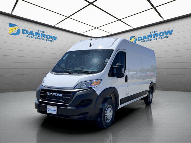2024 RAM ProMaster 2500 Cargo Van Tradesman High Roof 159 WB w/Pass Seat