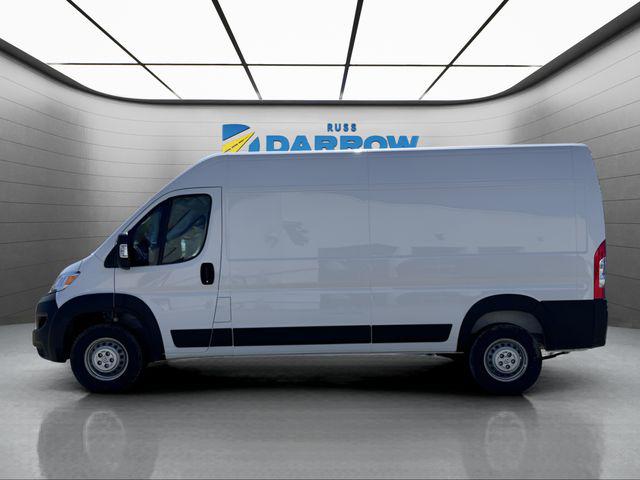 2024 RAM ProMaster 2500 Cargo Van Tradesman High Roof 159 WB w/Pass Seat