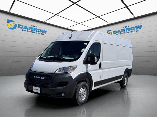 2024 RAM ProMaster 3500 Cargo Van Tradesman High Roof 159 WB w/Pass Seat
