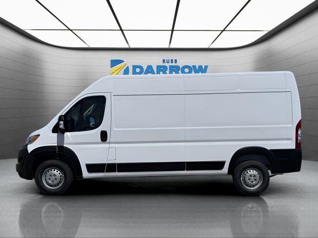 2024 RAM ProMaster 3500 Cargo Van Tradesman High Roof 159 WB w/Pass Seat