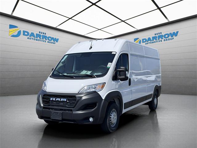 2024 RAM ProMaster 3500 Cargo Van Tradesman High Roof 159 WB w/Pass Seat 2024 RAM ProMaster 3500 Cargo Van Tradesman High Roof 159 WB w/Pass Seat