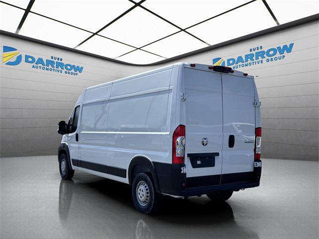 2024 RAM ProMaster 3500 Cargo Van Tradesman High Roof 159 WB w/Pass Seat 2024 RAM ProMaster 3500 Cargo Van Tradesman High Roof 159 WB w/Pass Seat