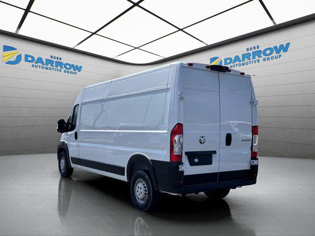 2024 RAM ProMaster 3500 Cargo Van Tradesman High Roof 159 WB w/Pass Seat 2024 RAM ProMaster 3500 Cargo Van Tradesman High Roof 159 WB w/Pass Seat