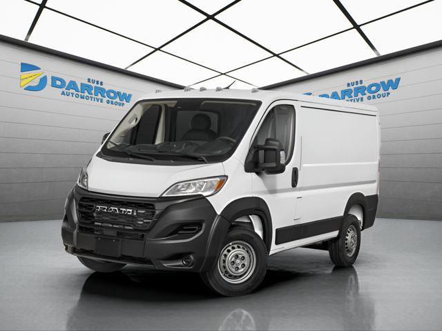 2024 RAM ProMaster 1500 Cargo Van Low Roof 136 WB w/Pass Seat