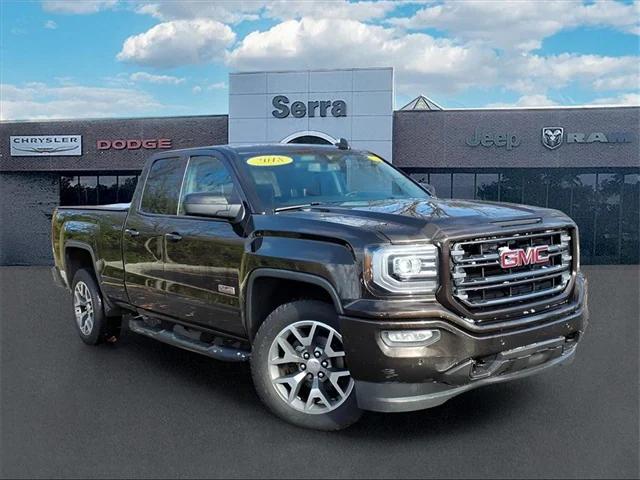 2018 GMC Sierra 1500 SLT 2018 GMC Sierra 1500 SLT