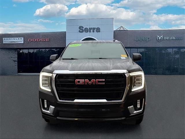 2022 GMC Yukon XL SLE 2022 GMC Yukon XL SLE