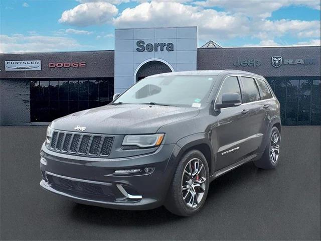 2015 Jeep Grand Cherokee SRT 2015 Jeep Grand Cherokee SRT