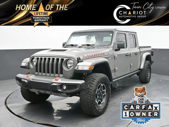 2021 Jeep Gladiator Mojave 4X4 2021 Jeep Gladiator Mojave 4X4