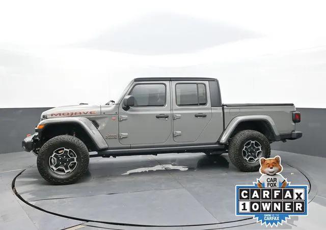 2021 Jeep Gladiator Mojave 4X4 2021 Jeep Gladiator Mojave 4X4