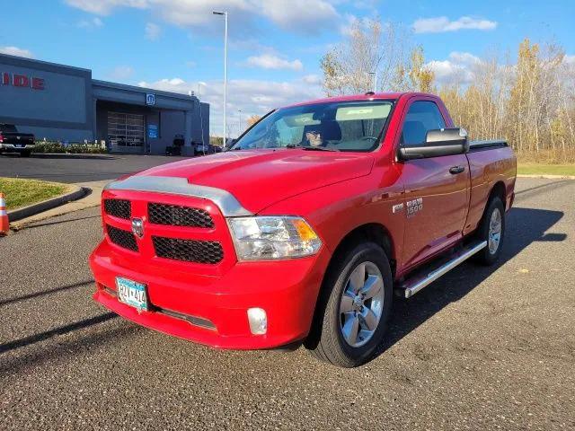 2019 RAM 1500 Classic Express Regular Cab 4x4 64 Box 2019 RAM 1500 Classic Express Regular Cab 4x4 64 Box