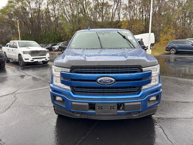 2018 Ford F-150 LARIAT 2018 Ford F-150 LARIAT