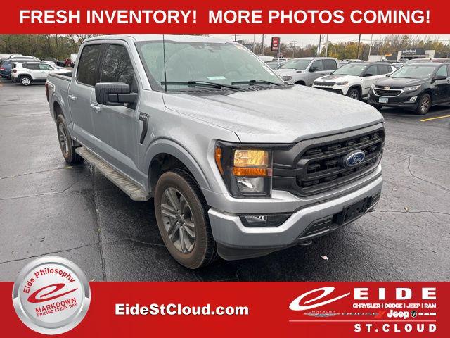 2023 Ford F-150 XLT 2023 Ford F-150 XLT