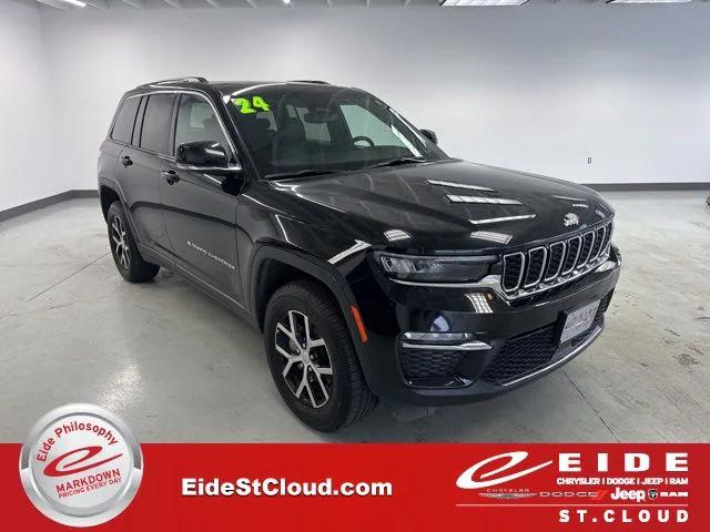 2024 Jeep Grand Cherokee Limited 4x4