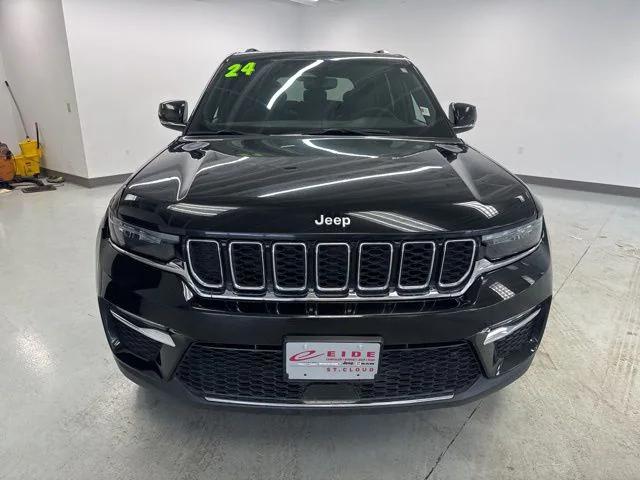 2024 Jeep Grand Cherokee Limited 4x4