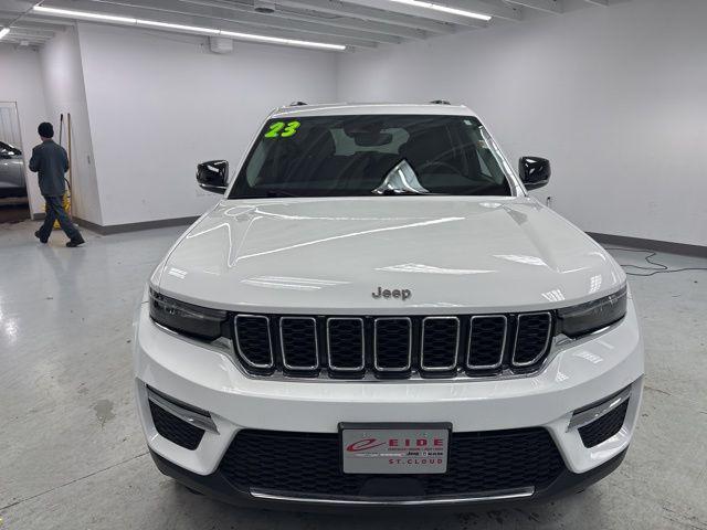 2023 Jeep Grand Cherokee Limited 4x4