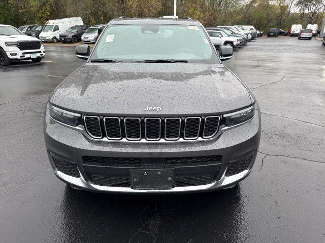 2024 Jeep Grand Cherokee L Limited 4x4 2024 Jeep Grand Cherokee L Limited 4x4