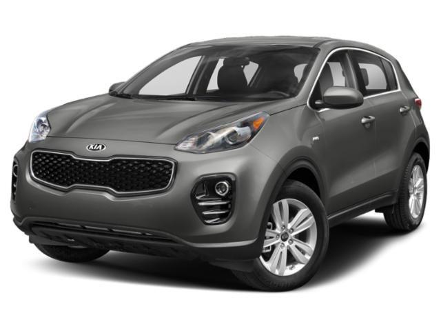 2019 Kia Sportage LX 2019 Kia Sportage LX