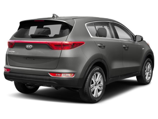 2019 Kia Sportage LX 2019 Kia Sportage LX