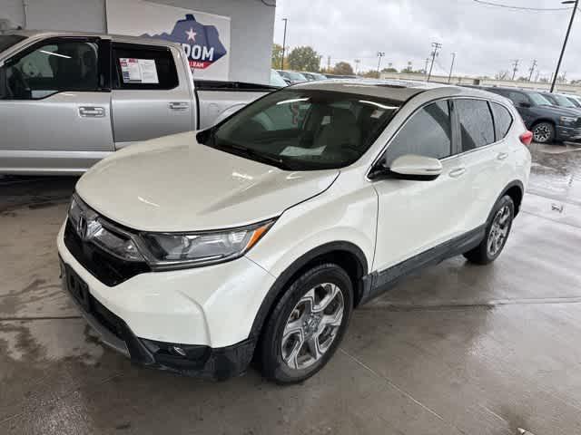 2017 Honda CR-V Base 2017 Honda CR-V Base