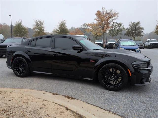 2023 Dodge Charger Scat Pack Widebody 2023 Dodge Charger Scat Pack Widebody