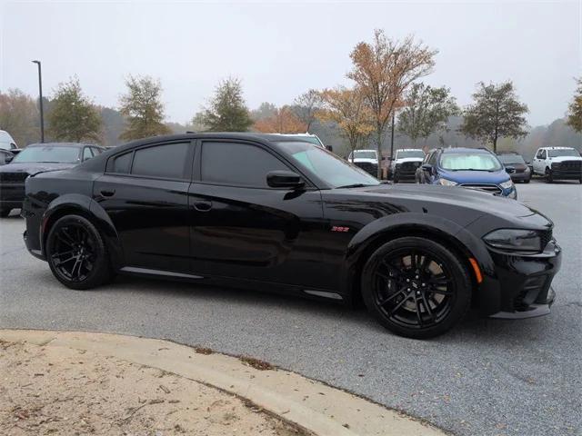 2023 Dodge Charger Scat Pack Widebody 2023 Dodge Charger Scat Pack Widebody