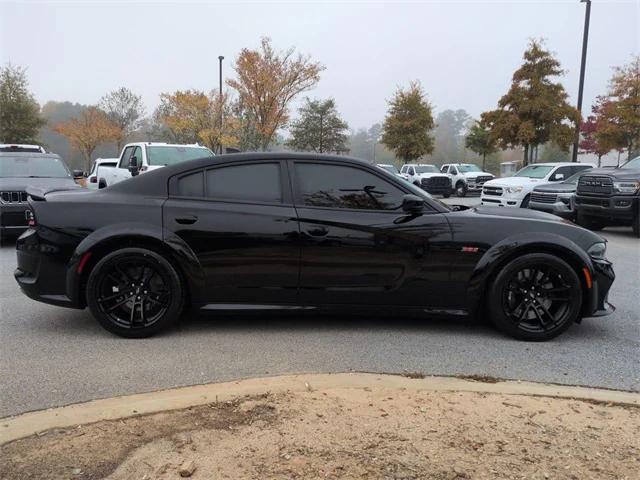 2023 Dodge Charger Scat Pack Widebody 2023 Dodge Charger Scat Pack Widebody