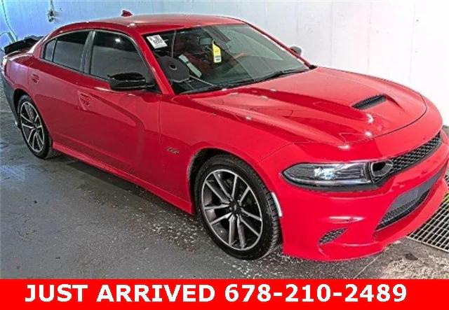 2023 Dodge Charger R/T 2023 Dodge Charger R/T