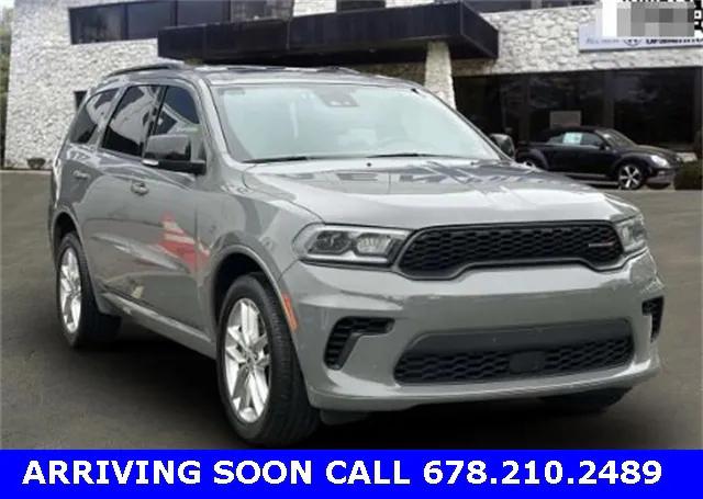 2024 Dodge Durango GT Plus AWD 2024 Dodge Durango GT Plus AWD