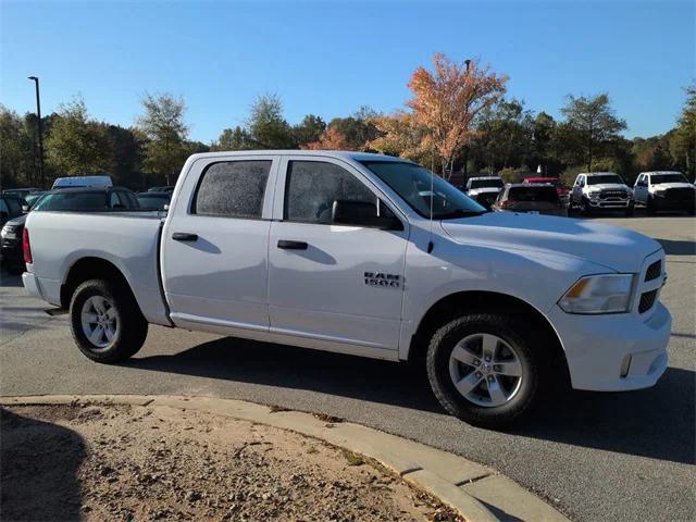 2017 RAM 1500 Express Crew Cab 4x2 57 Box 2017 RAM 1500 Express Crew Cab 4x2 57 Box