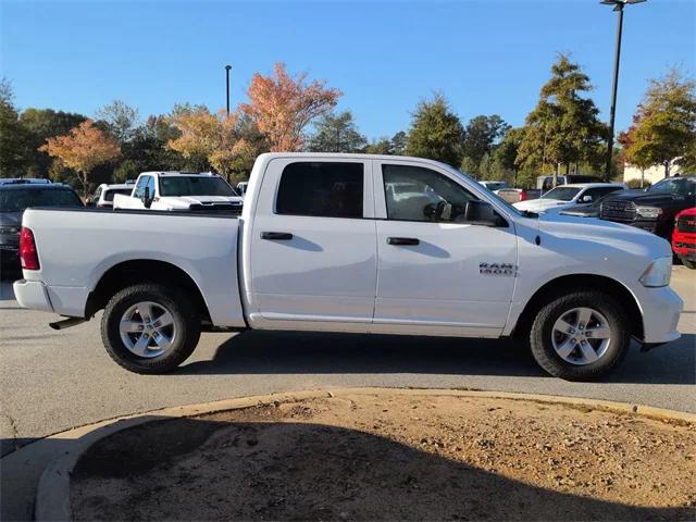 2017 RAM 1500 Express Crew Cab 4x2 57 Box 2017 RAM 1500 Express Crew Cab 4x2 57 Box