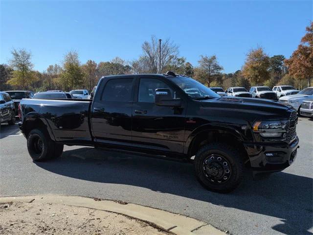 2024 RAM 3500 Limited Crew Cab 4x4 8 Box