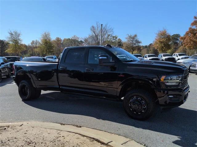 2024 RAM 3500 Limited Crew Cab 4x4 8 Box