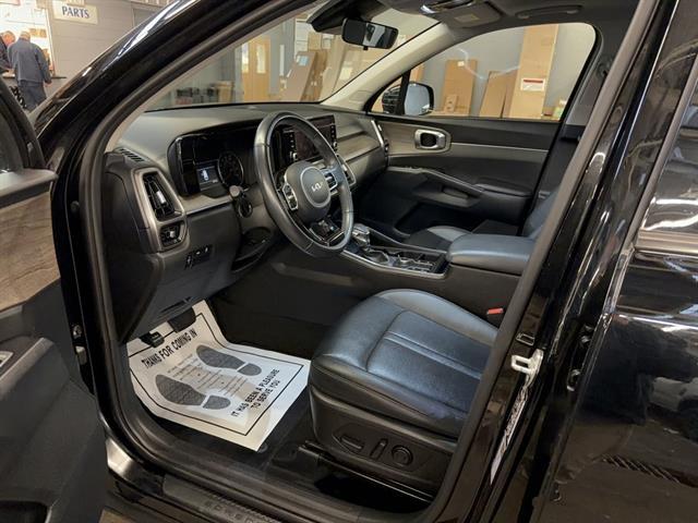 2023 Kia Sorento X-Line S