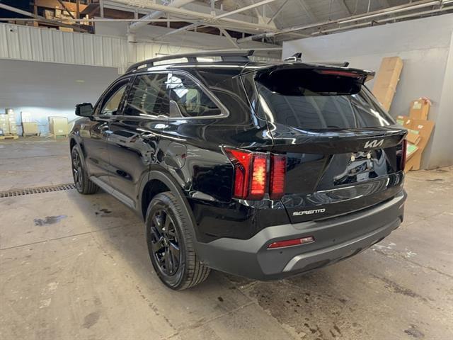 2023 Kia Sorento X-Line S