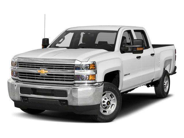 2017 Chevrolet Silverado 2500HD WT 2017 Chevrolet Silverado 2500HD WT