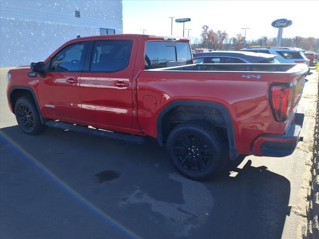 2021 GMC Sierra 1500 Elevation