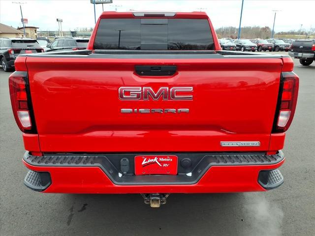 2021 GMC Sierra 1500 Elevation