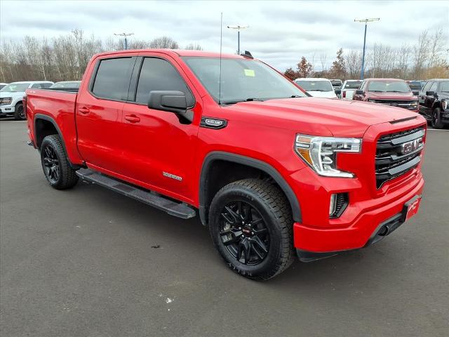 2021 GMC Sierra 1500 Elevation