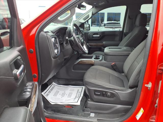 2021 GMC Sierra 1500 Elevation