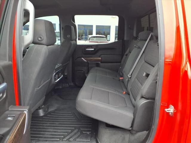2021 GMC Sierra 1500 Elevation